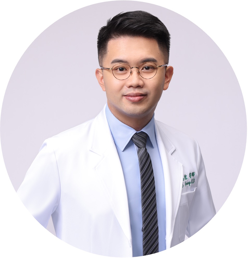 Dr. Chih-Jung Huang